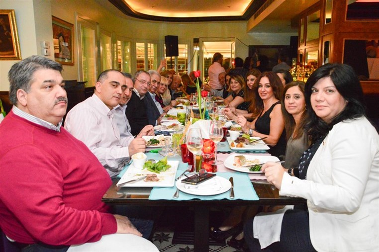eCafe Sursock on Saturday Night